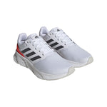 Tenis Hombre adidas Galaxy 6 - Blanco-Naranja