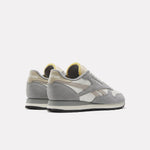 Tenis Hombre Reebok Classics Leather - Blanco-Gris