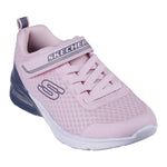 Tenis Niña Skechers Microspec Max - Rosado