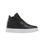 Tenis Mujer Reebok Court Advance High Shoes - Negro