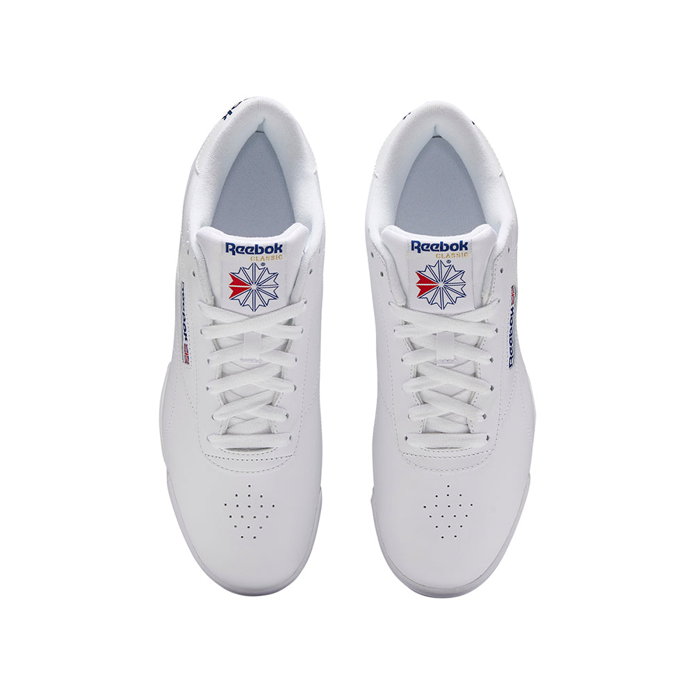 Tenis Hombre Reebok Exofit Lo Clean - Blanco