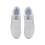 Tenis Hombre Reebok Exofit Lo Clean - Blanco