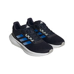 Tenis Hombre adidas RunFalcon 3 - Negro-Azul