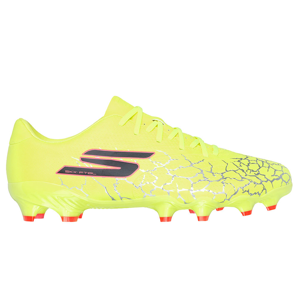 Guayos Hombre Skechers Academy 1.5 - Amarillo