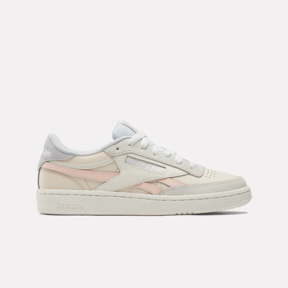 Tenis Mujer Reebok Club C Revenge- Beige