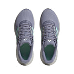 Tenis Hombre adidas RunFalcon 3 - Violeta-Blanco