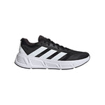 Tenis Hombre adidas Questar - Negro-Blanco