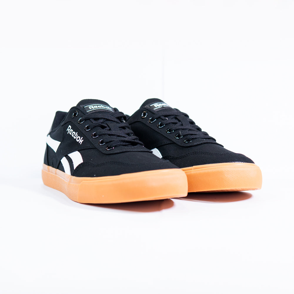 Tenis Reebok Hombre Court Advance Vulc - Negro - Blanco