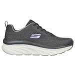 Tenis Mujer Skechers Dlux Daily Beauty - Gris