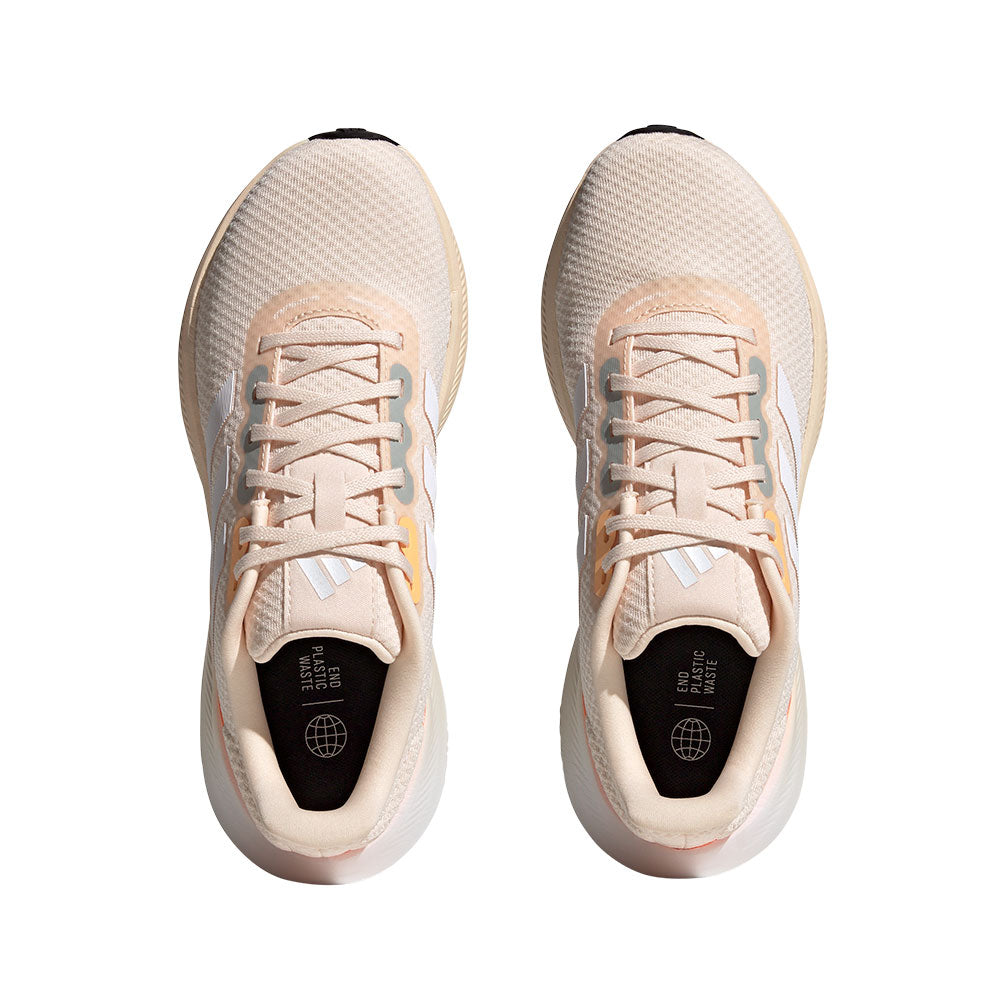 Tenis Mujer adidas Runfalcon 2.0 - Naranja