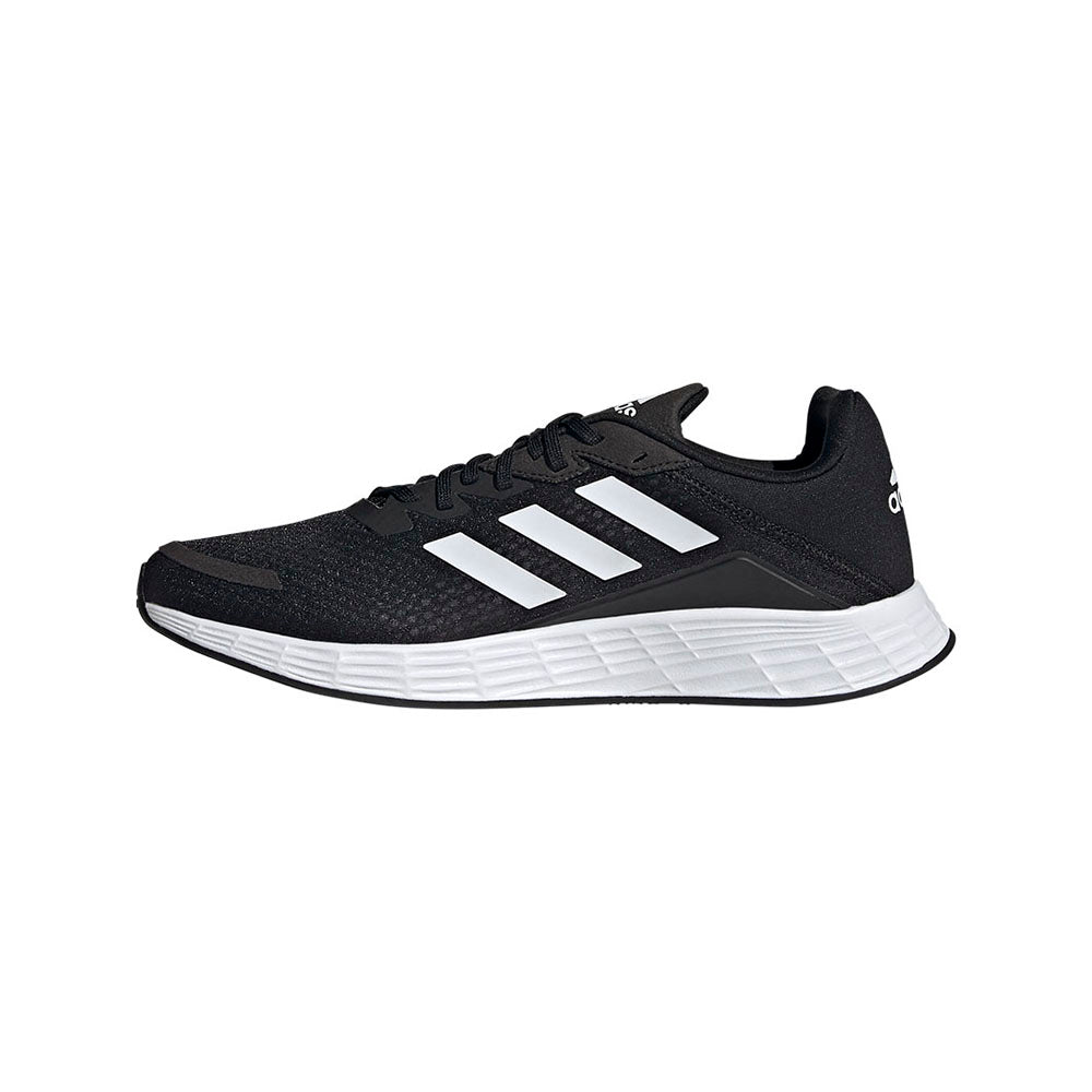 Tenis Hombre adidas Duramo SL - Negro-Blanco