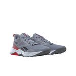 Tenis Hombre Reebok NFX - Gris-Rojo