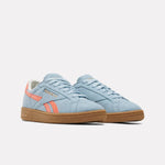 Tenis Mujer Reebok Classiscs Club C Grounds Uk - Azul