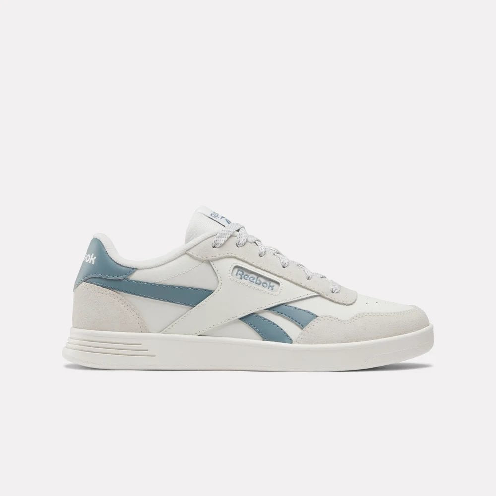 Tenis Reebok Mujer Court Advance - Blanco - Beige