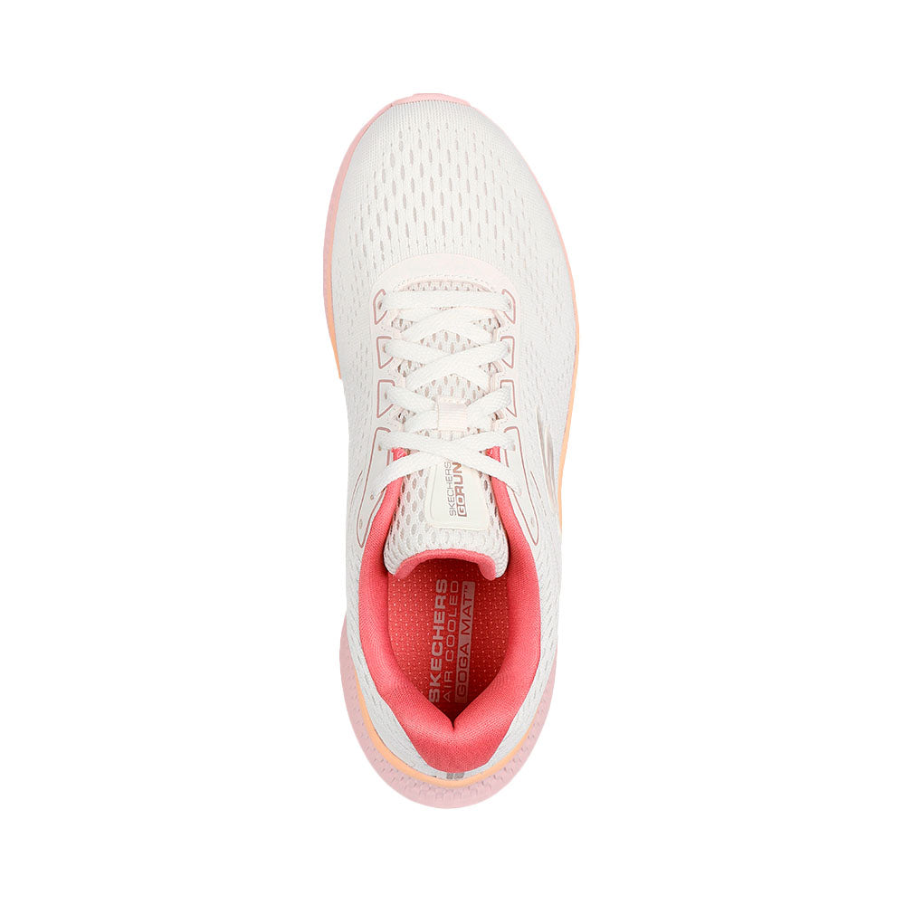 Tenis Skechers Mujer Go Run Consistent 2.0 Blanco
