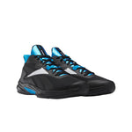 Tenis Hombre Reebok More Buckets - Negro-Azul