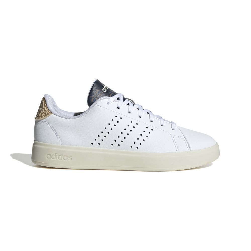 Tenis Mujer adidas Advantage 2.0 - Blanco