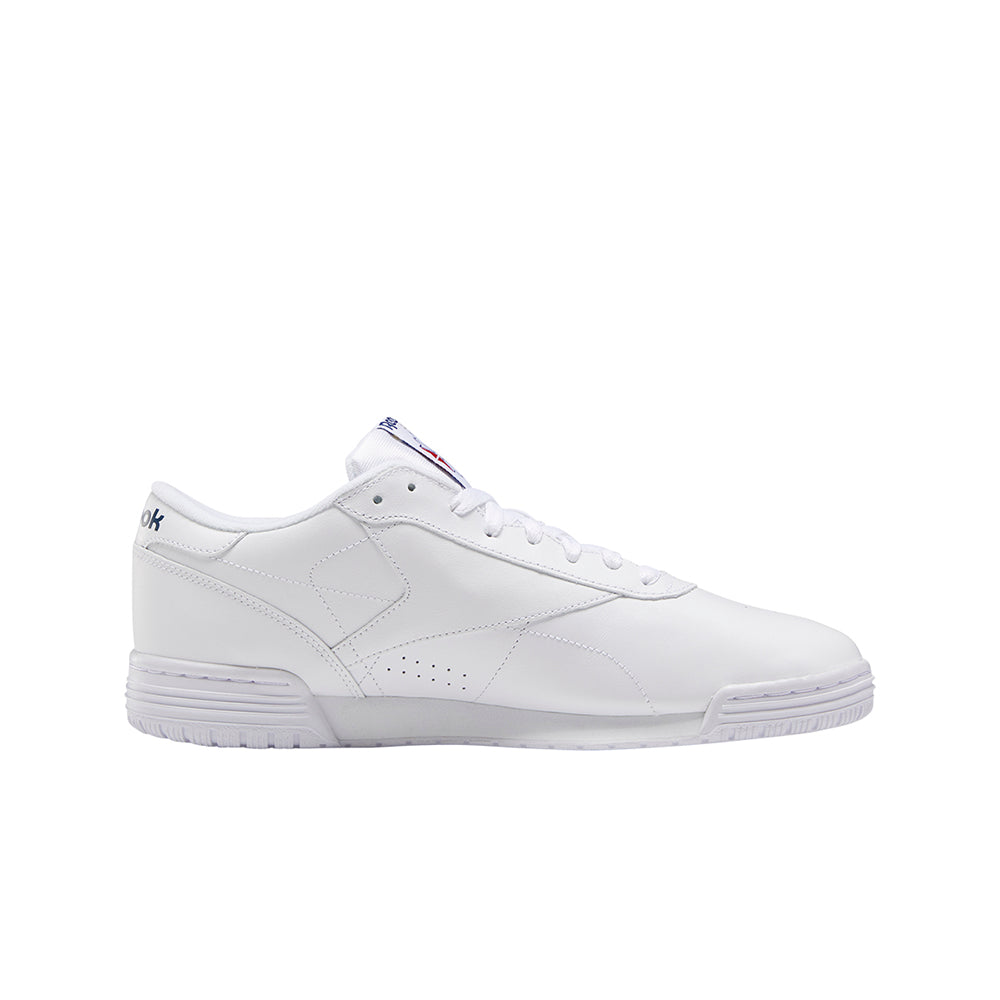 Tenis Hombre Reebok Exofit Lo Clean - Blanco