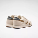 Tenis Reebok Hombre Classic Nylon - Beige