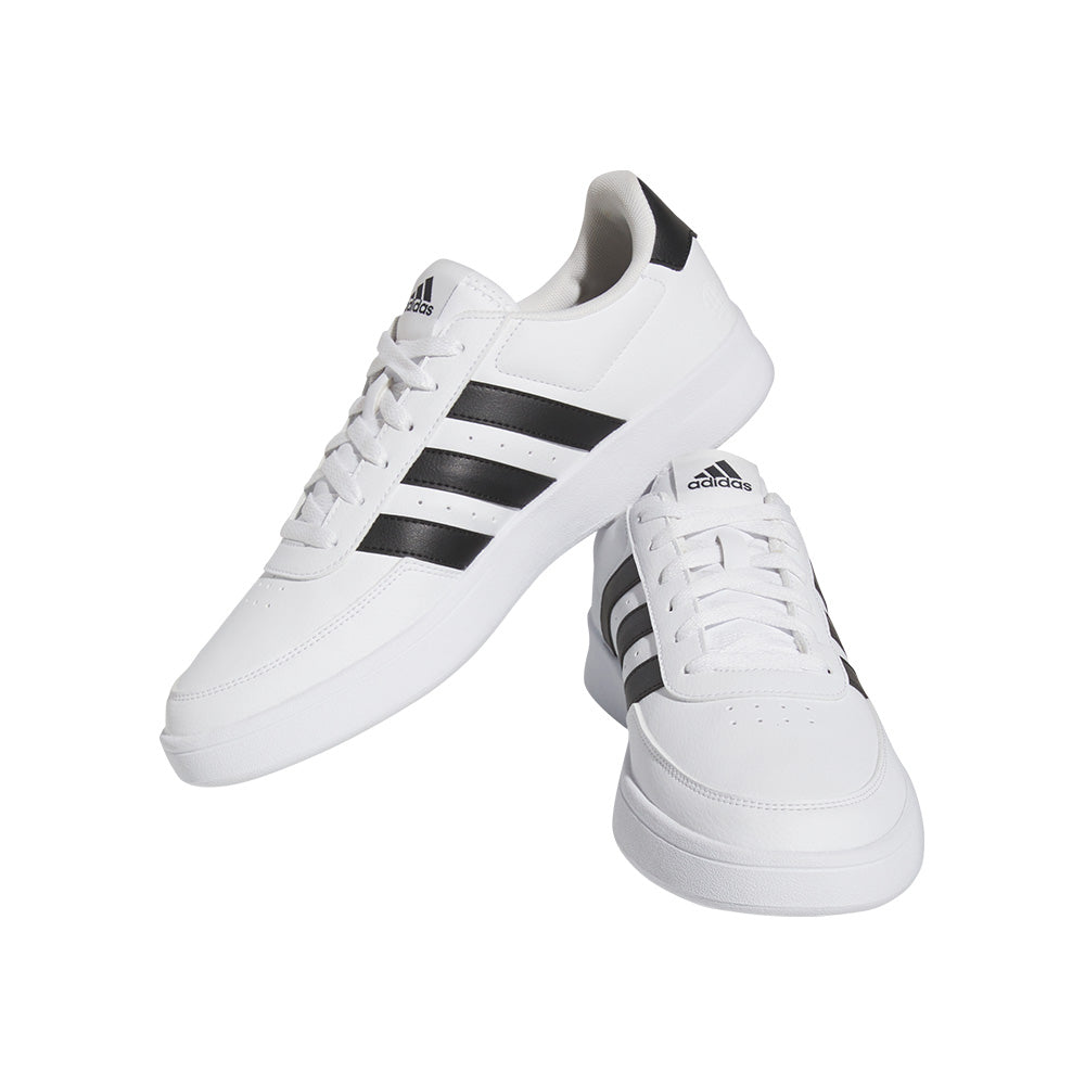 Tenis Hombre adidas Breaknet 2.0 - Blanco