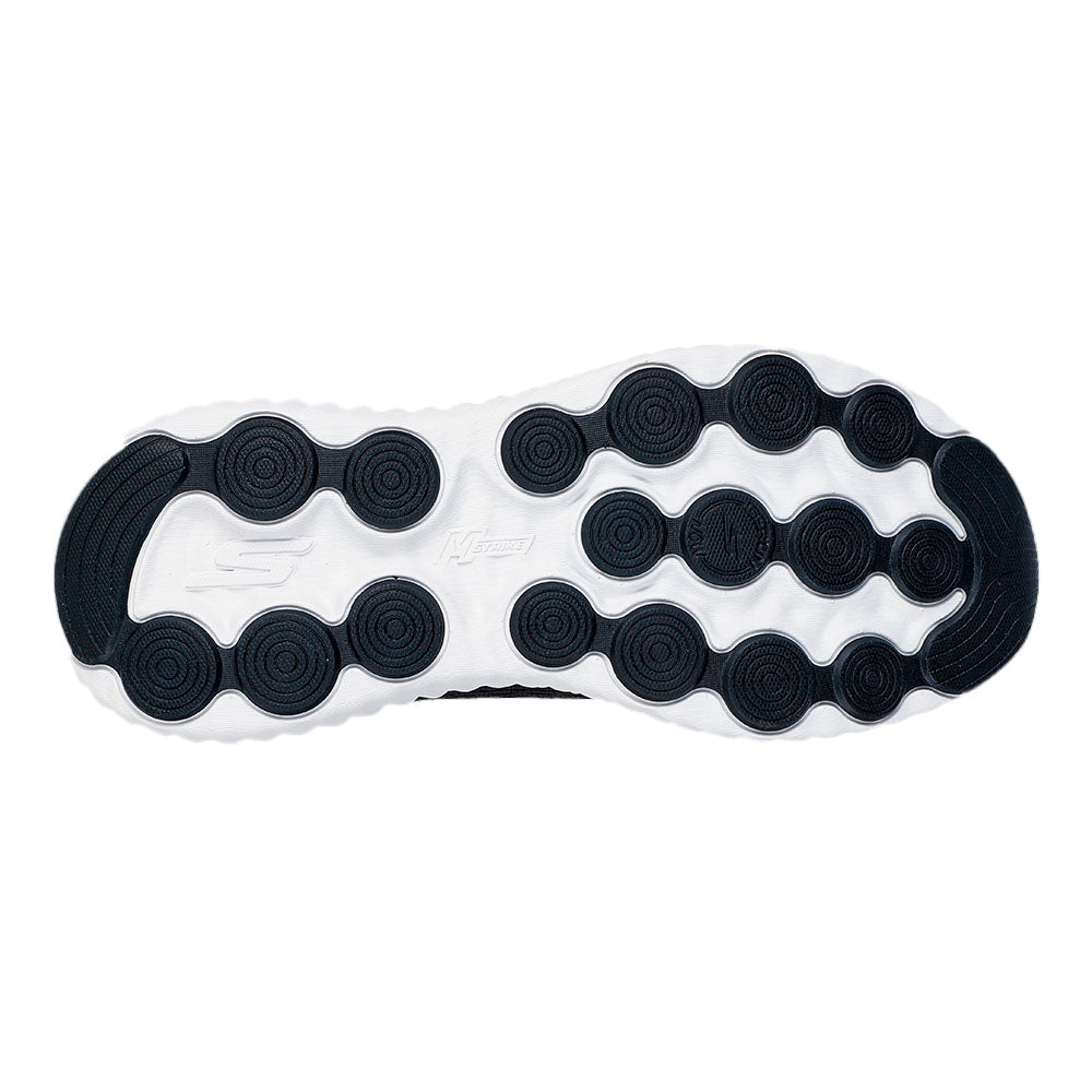 Tenis Skechers Mujer GoRun Now - Blanco - Negro