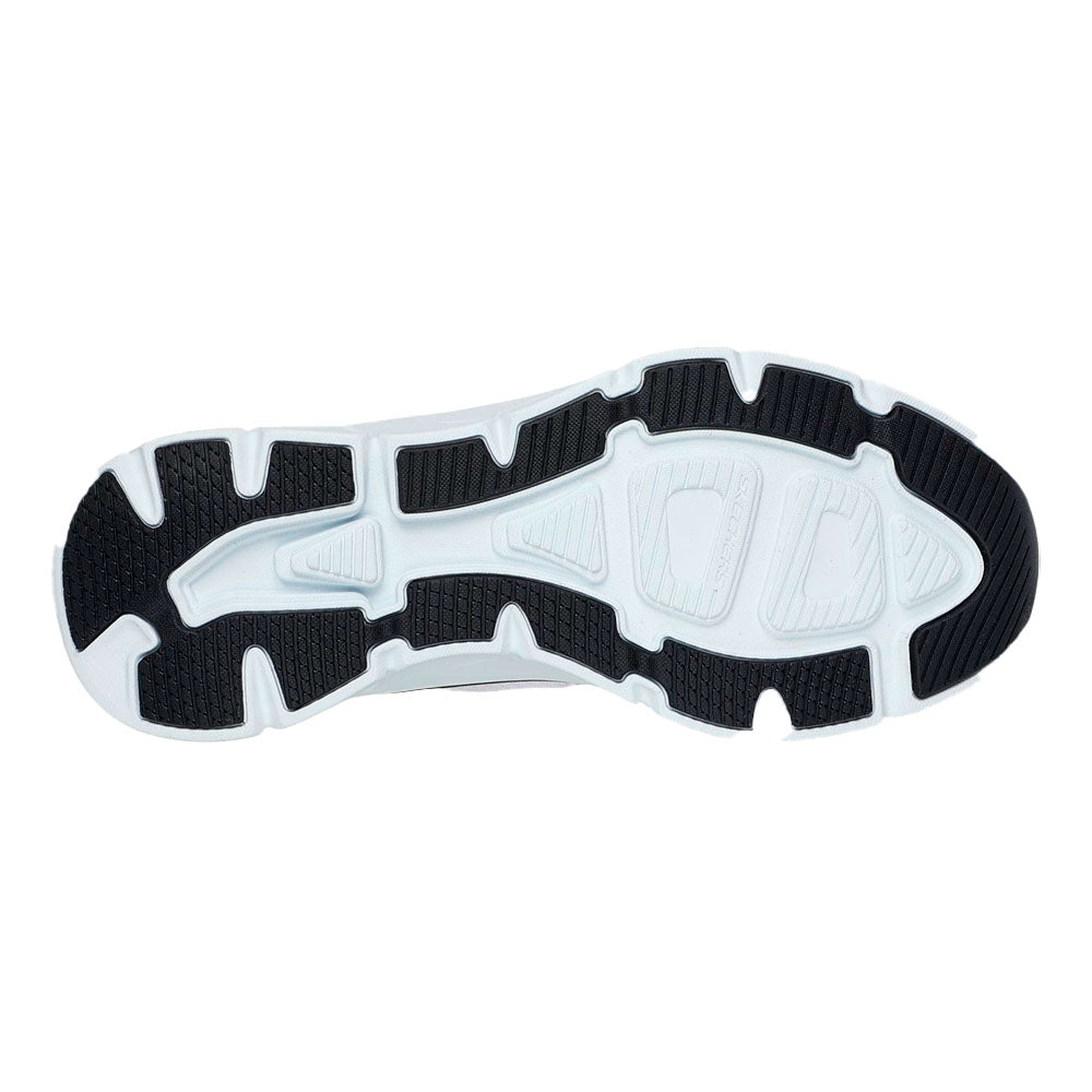 Tenis Skechers Hombre Dlux Walker 2.0-Rezinate - Blanco - Ne