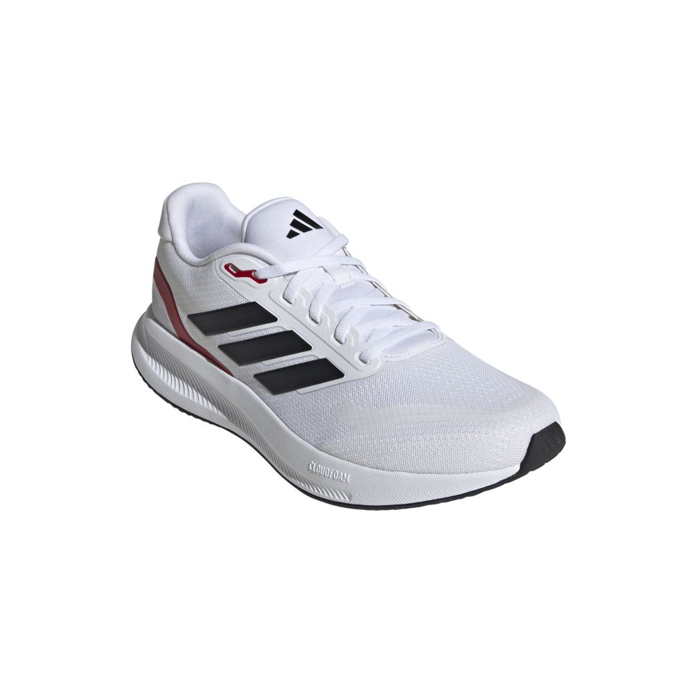 Tenis Adidas Hombre Runfalcon 5 - Blanco - Varios