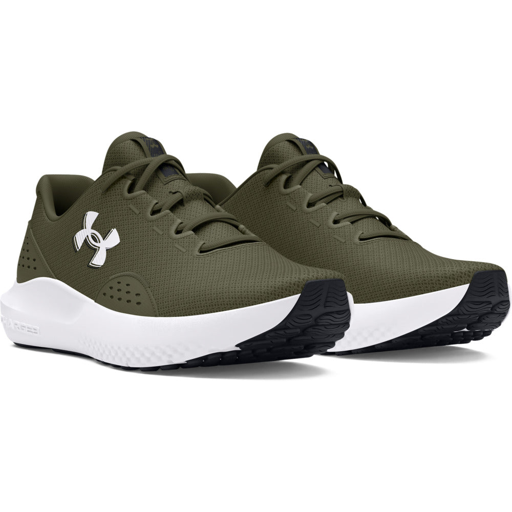 Tenis Hombre Under armour Surge 4 - Verde