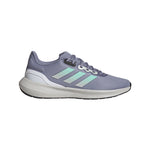 Tenis Hombre adidas RunFalcon 3 - Violeta-Blanco