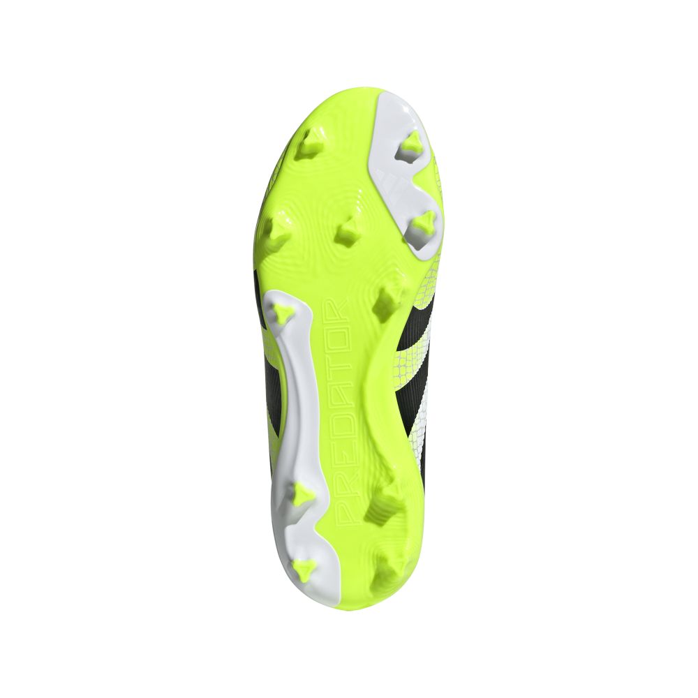 Guayos Predator League sin cordones para terreno firme