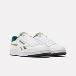 Tenis Hombre Reebok Classics Club C Revenge- Blanco-Verde