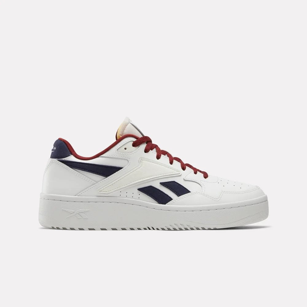 Tenis Hombre Reebok Classisc Atr Chill - Blanco-Multicolor