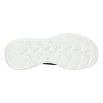 Tenis Skechers Mujer Bobs B Flex Hi - Negro - Blanco