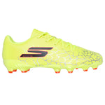 Guayos Kids Skechers Gold - Amarillo