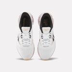 Tenis Reebok Mujer Zig Dynamica 5 - Blanco - Rosado