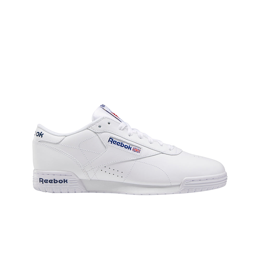 Tenis Hombre Reebok Exofit Lo Clean - Blanco