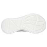 Tenis Skechers Mujer Relaxed FI - Gris