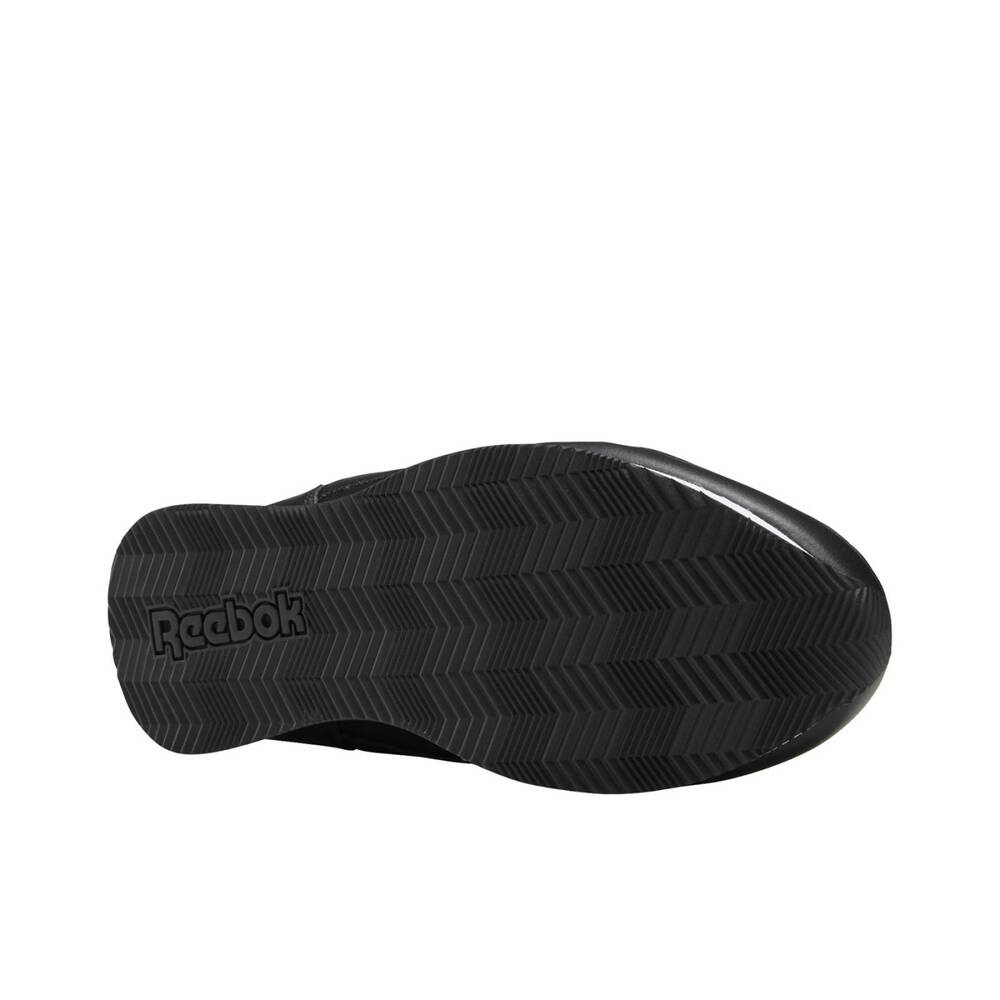 Tenis Hombre Reebok Royal Classics Jogger - Negro-Blanco