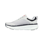 Max Cushioning premier 2.0 - Blanco- Negro Skechers