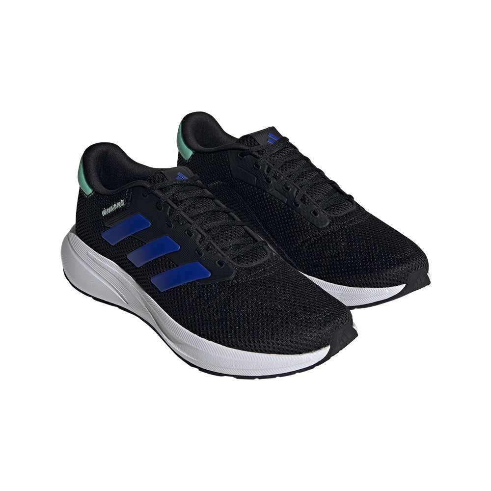 Tenis Hombre adidas Runner Response- Negro-Azul