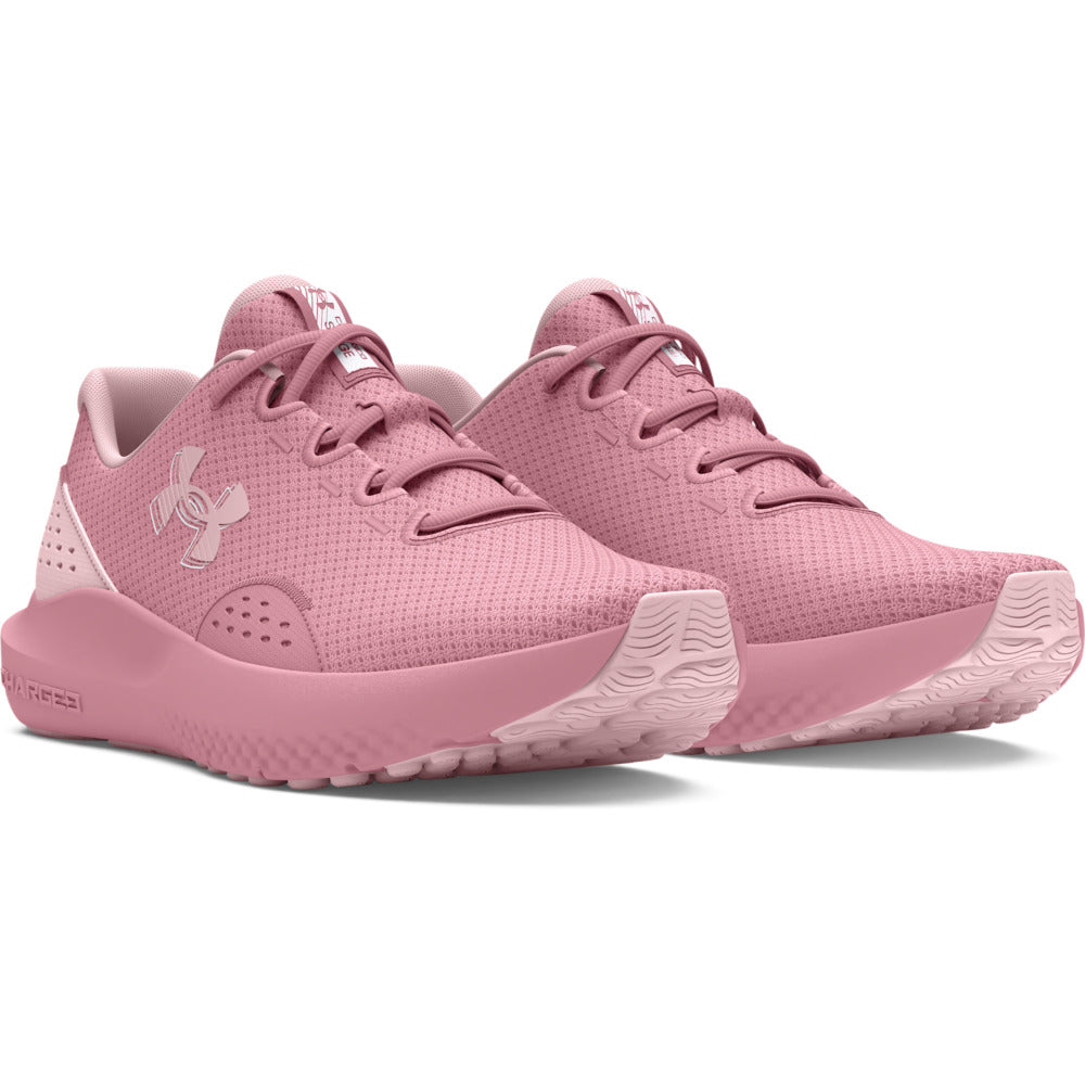 Tenis Mujer Under Armour UA W Charged Surge Rosado– Allten