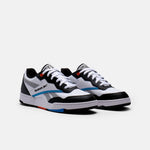 Tenis Hombre Reebok Classics Bb 4000 Li - Blanco-Negro
