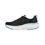 Tenis Mujer Skechers Max Cushion Delta - Negro-Azul