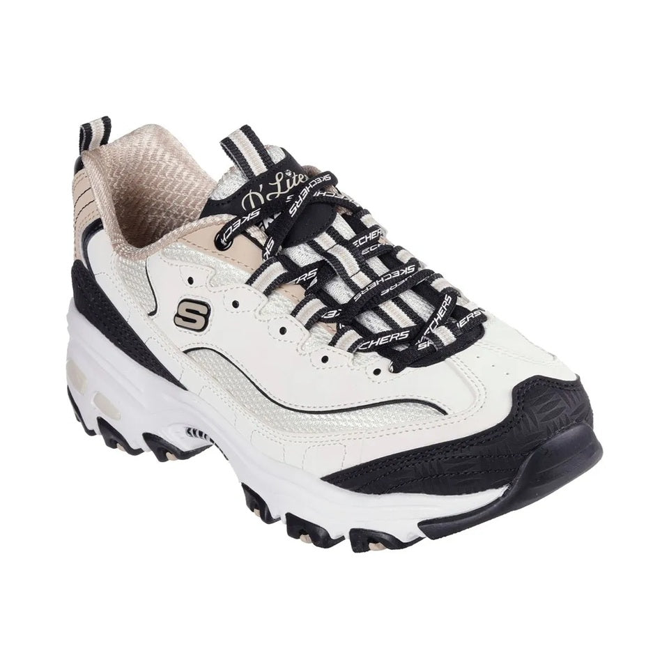 Tenis Skechers Mujer D'Lites-Retrorewind - Varios