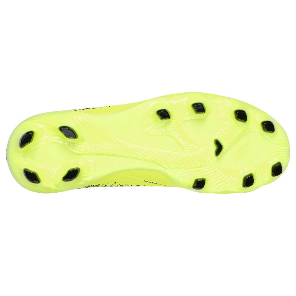 Guayos Kids Skechers Razor 1.5 - Amarillo