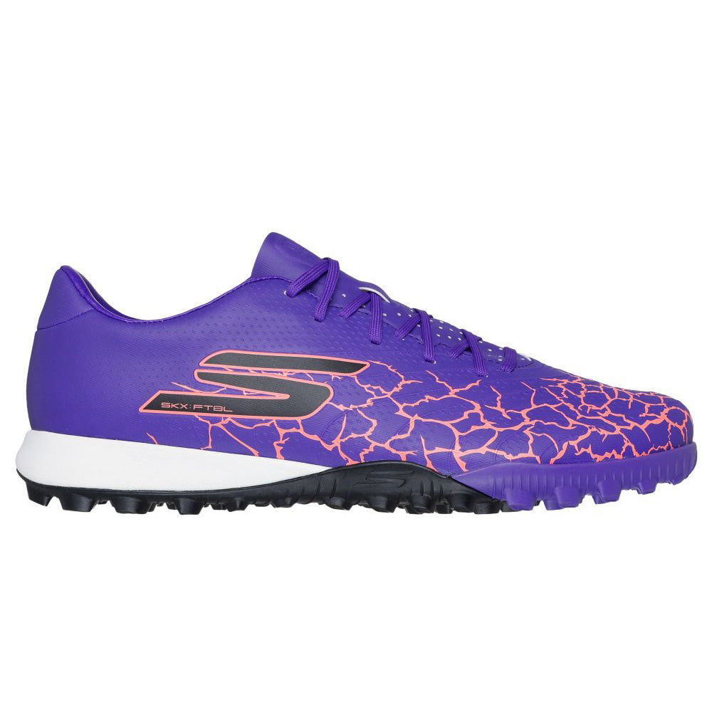 Torretin Hombre Skecher Gold - Morado