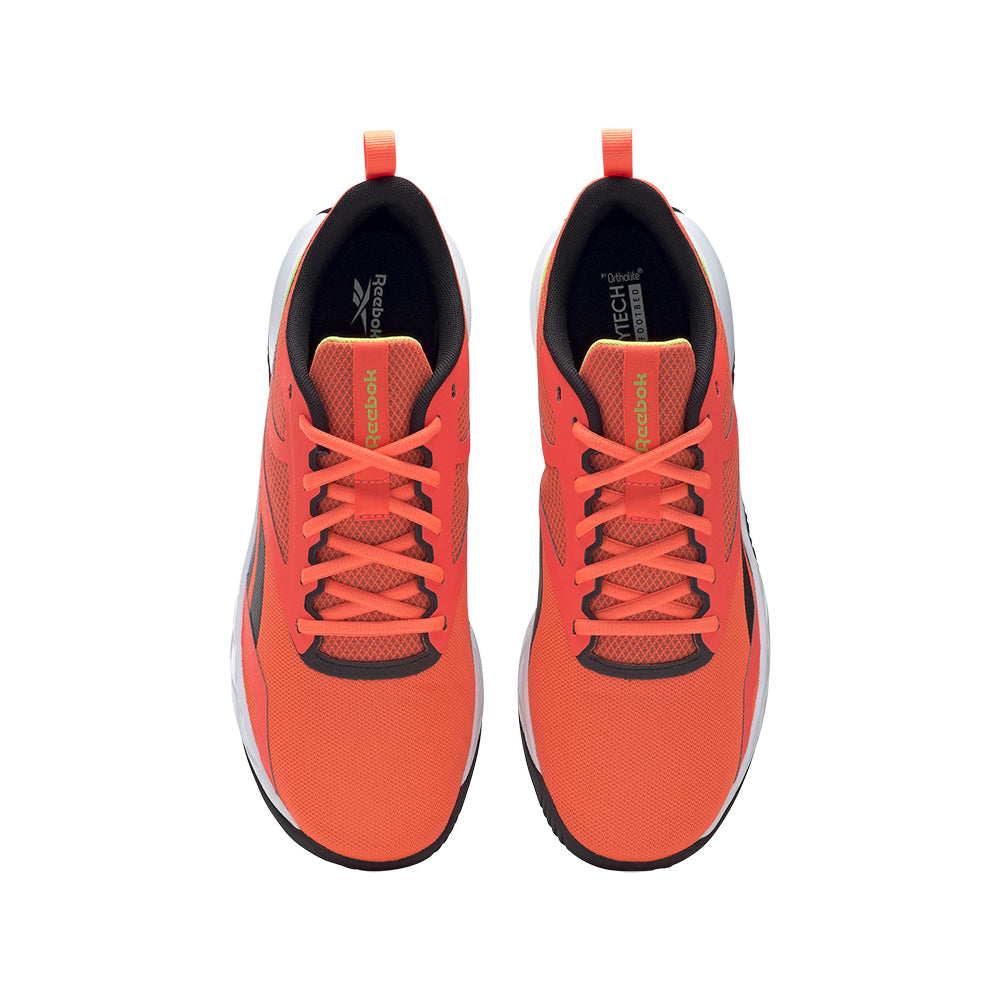 Tenis Hombre Reebok NFX Men's Training Shoes - Naranja