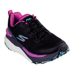 Tenis Skechers Mujer Max Cushioning Elite Trail 2.0 - Negro
