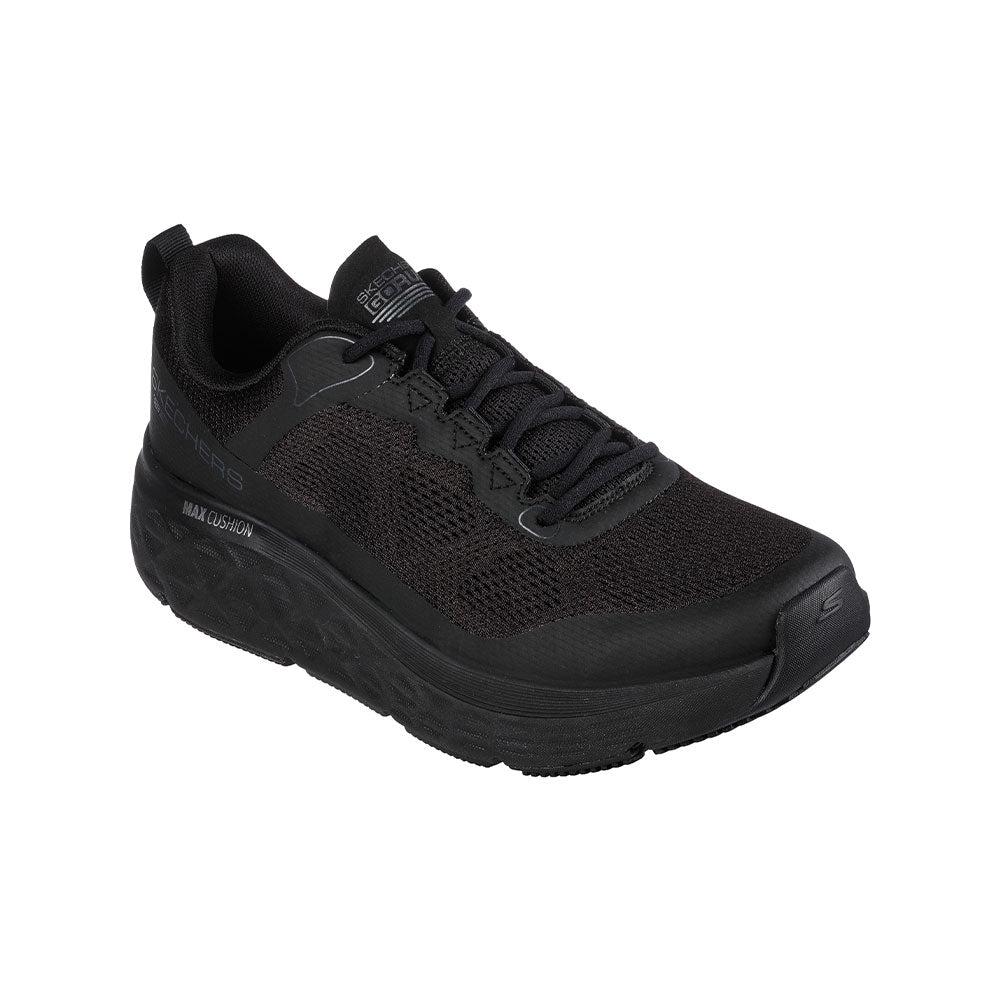 Tenis Hombre Skechers Max Coushioning Delta - Negro