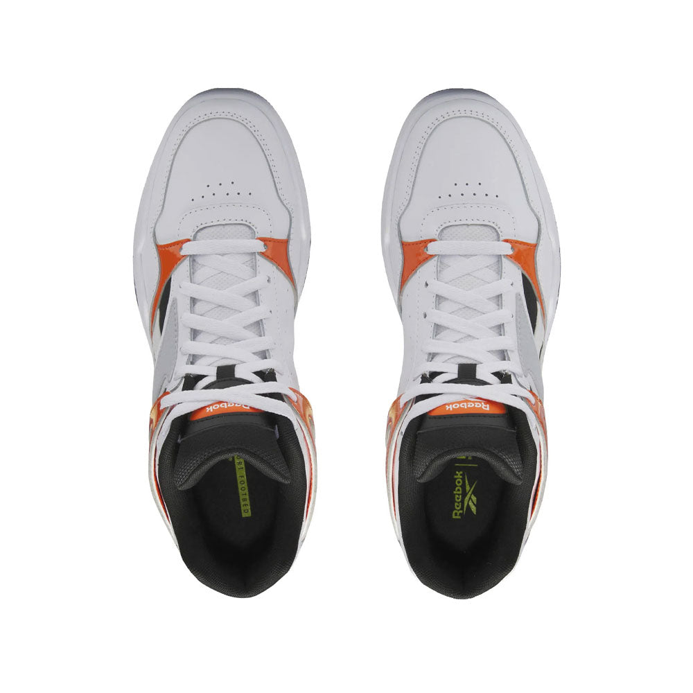 Tenis Hombre Reebok Royal - Blanco - Multicolor